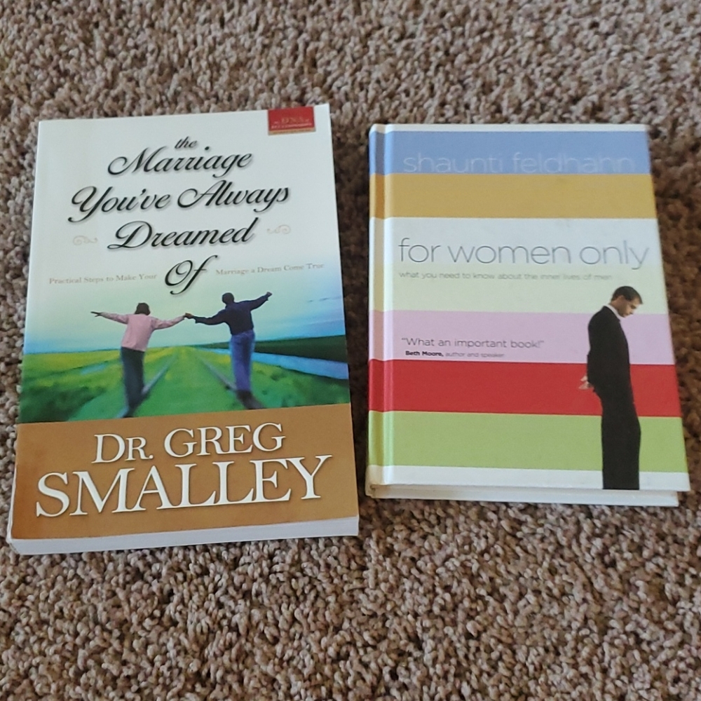 MARRIAGE BOOK LOT